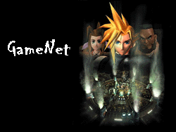 Welcome to GameNet!